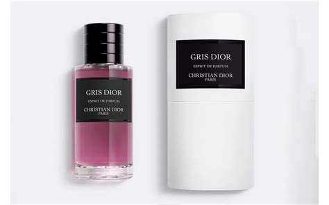 Dior Gris Dior Exprit de Parfum 80ML in 